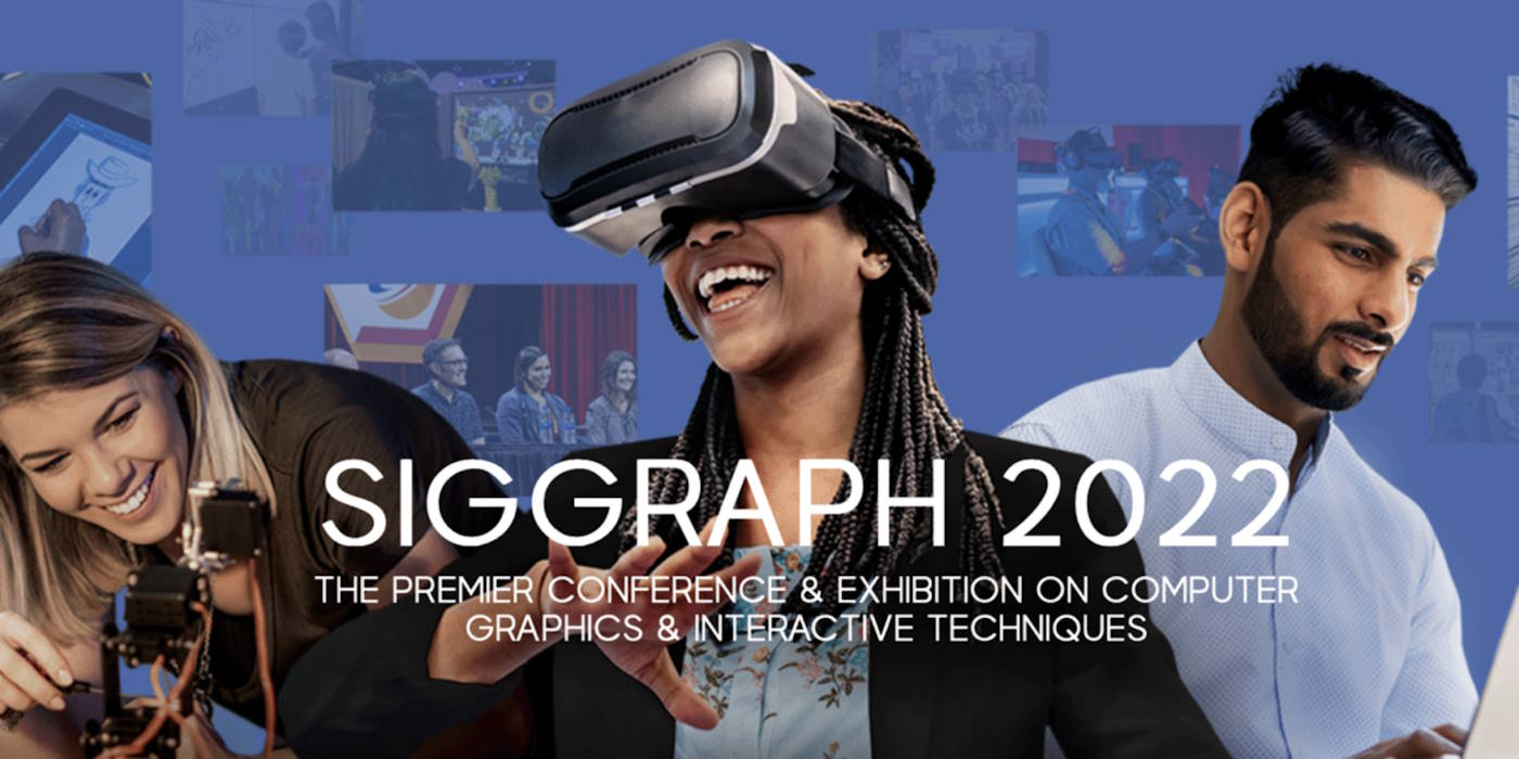 siggraph 2022