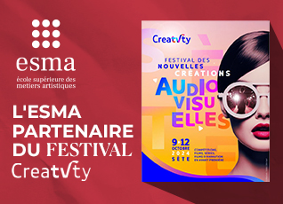 FESTIVAL CREATVTY ET ESMA