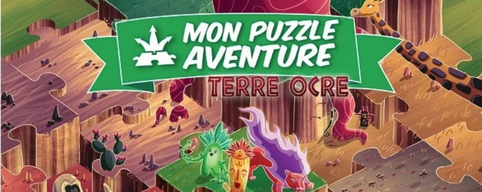 mon puzzle aventure