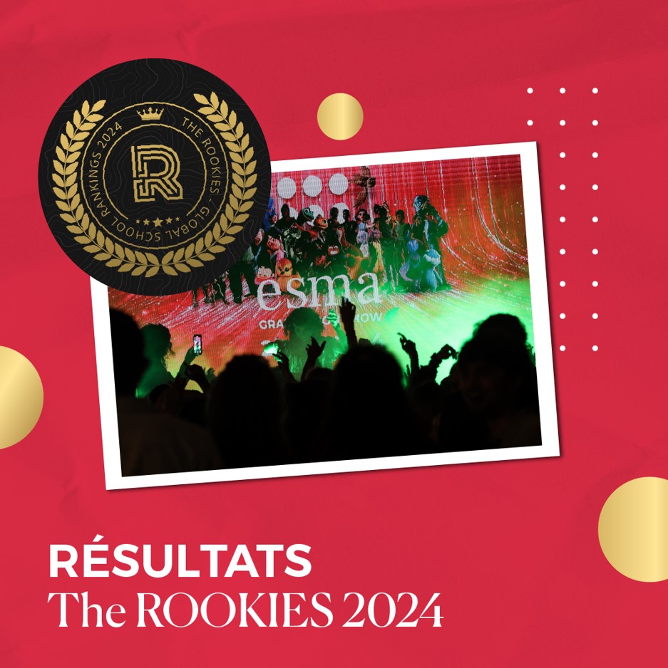 résultats the rookies 2024